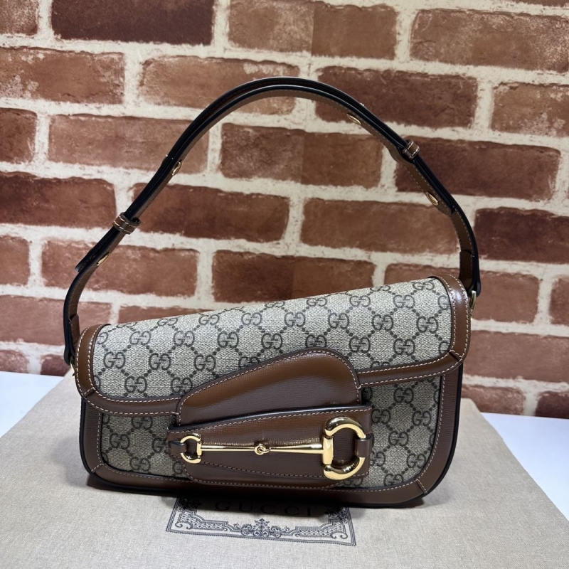 G*u*i top handle bags